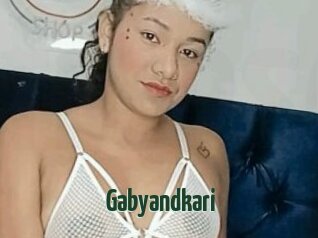 Gabyandkari