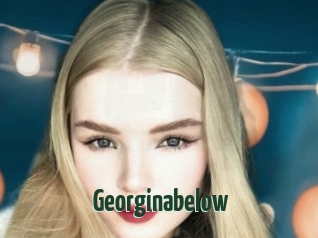 Georginabelow