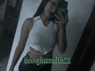 Georginasmith21