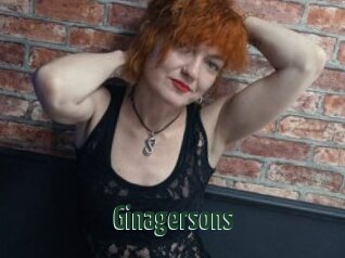 Ginagersons