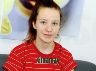 Ginamay