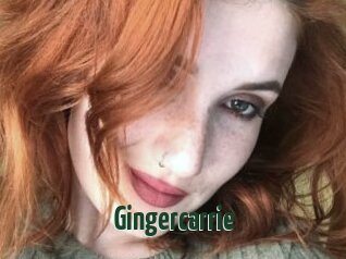 Gingercarrie