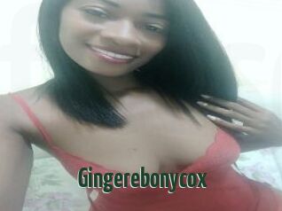 Gingerebonycox