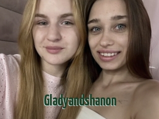 Gladyandshanon