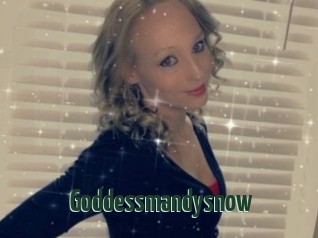 Goddessmandysnow