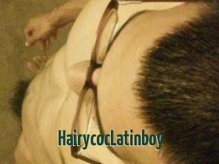 Hairycoc_Latinboy