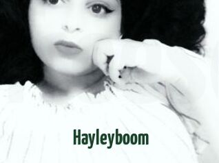 Hayleyboom