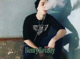 HenryHotGuy