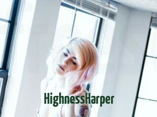 HighnessHarper