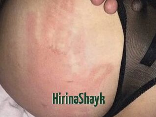 HirinaShayk