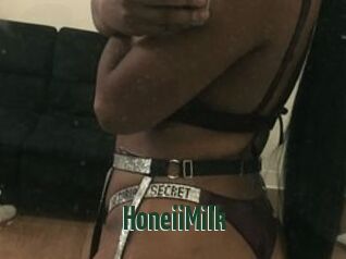 HoneiiMilk