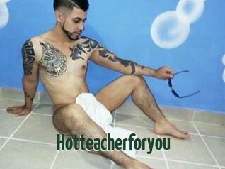 Hotteacherforyou