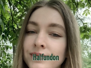 Halfundon