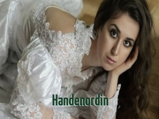 Handenordin