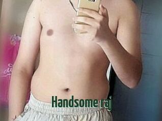 Handsome_raj