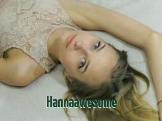 Hannaawesome