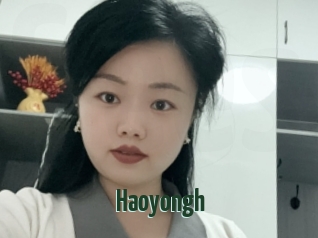 Haoyongh
