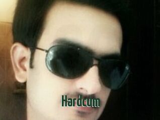 Hardcum