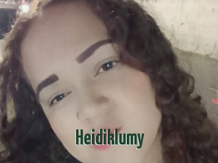 Heidiklumy
