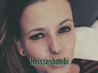 Heissesbambi