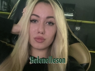 Helenelleson