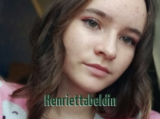 Henriettabeldin