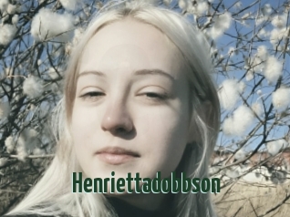 Henriettadobbson