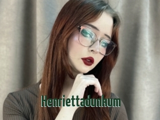 Henriettadunkum