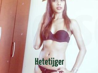 Hetetijger