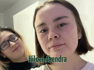 Hildandkendra