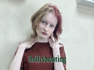 Hollisbowring