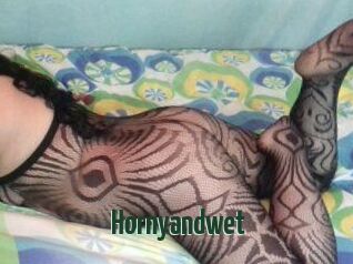Hornyandwet