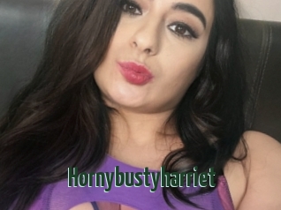 Hornybustyharriet
