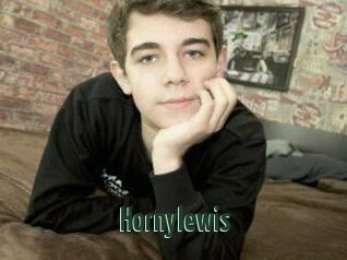 Hornylewis
