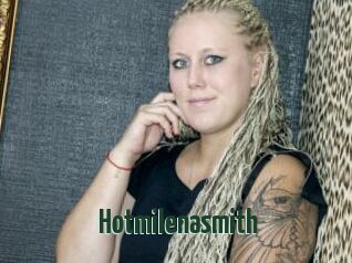Hotmilenasmith