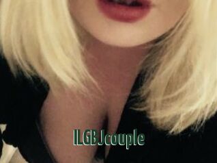 ILGBJcouple