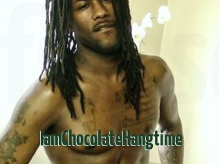 IamChocolateHangtime