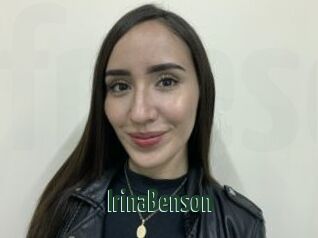 IrinaBenson