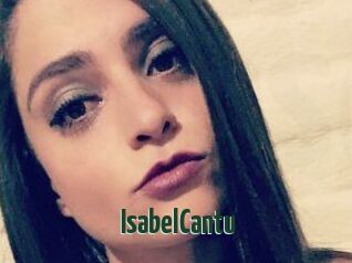 Isabel_Cantu