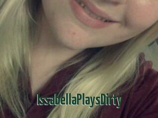 IssabellaPlaysDirty