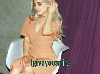Igiveyousmile