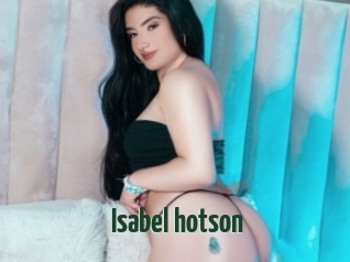 Isabel_hotson