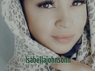 Isabellajohnsonn