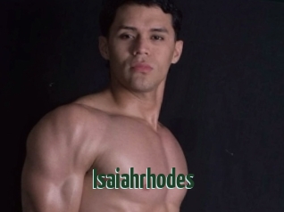 Isaiahrhodes