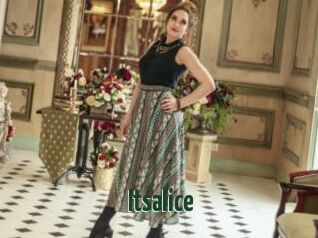 Itsalice