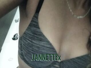 JANNETTEx