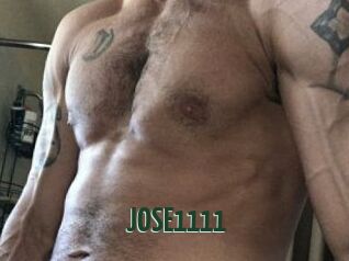 JOSE1111