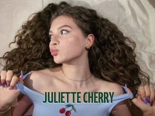 JULIETTE_CHERRY