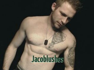 Jacoblushes