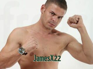 JamesX22